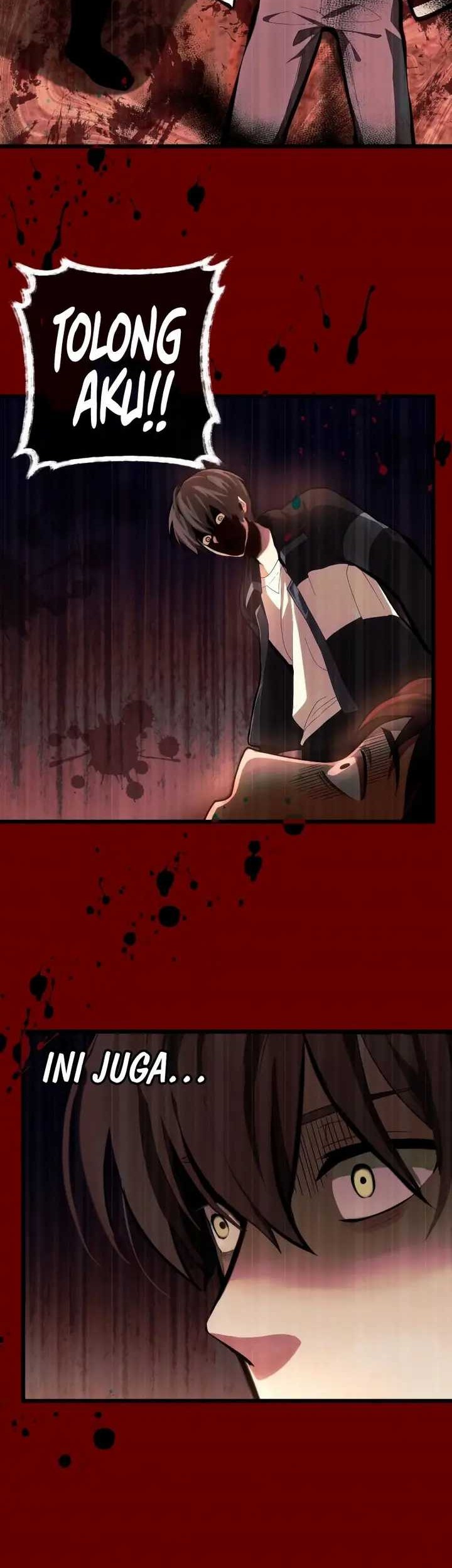 The Heavenly Demon’s Descendant Chapter 01 Gambar 55