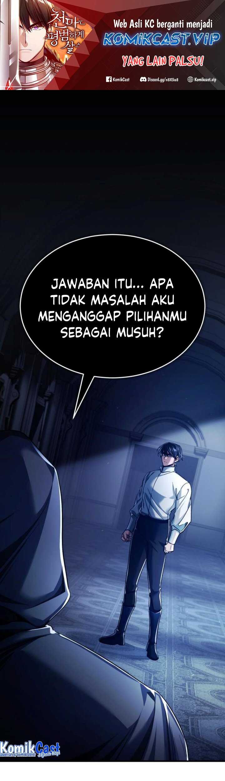Baca Manhwa The Heavenly Demon Can’t Live a Normal Life Chapter 90 Gambar 2