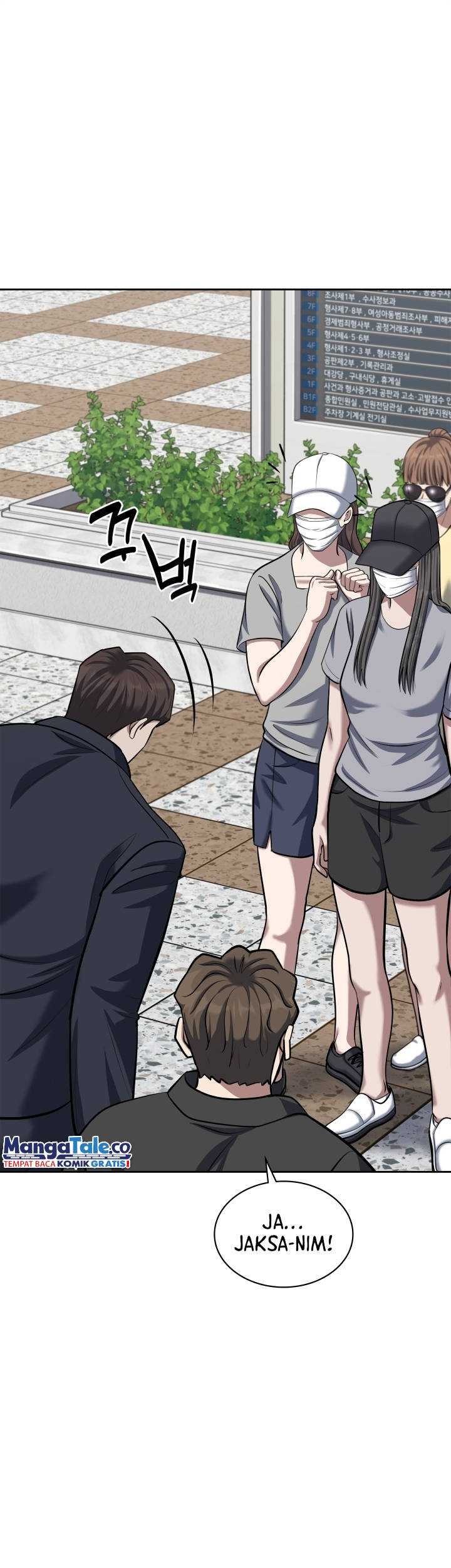 Baca Manhwa Reset Life of Regression Police Chapter 54 Gambar 2