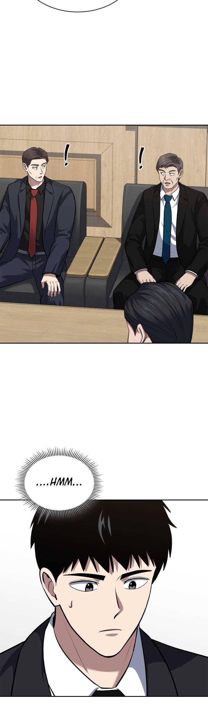 Reset Life of Regression Police Chapter 54 Gambar 16
