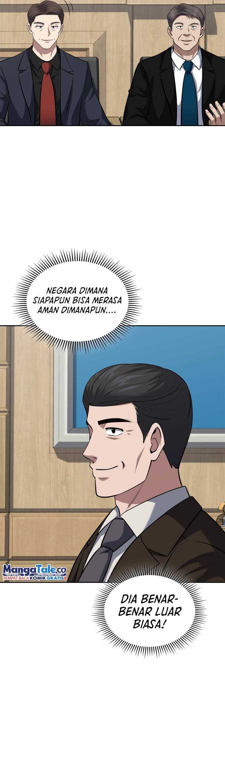 Reset Life of Regression Police Chapter 54 Gambar 23