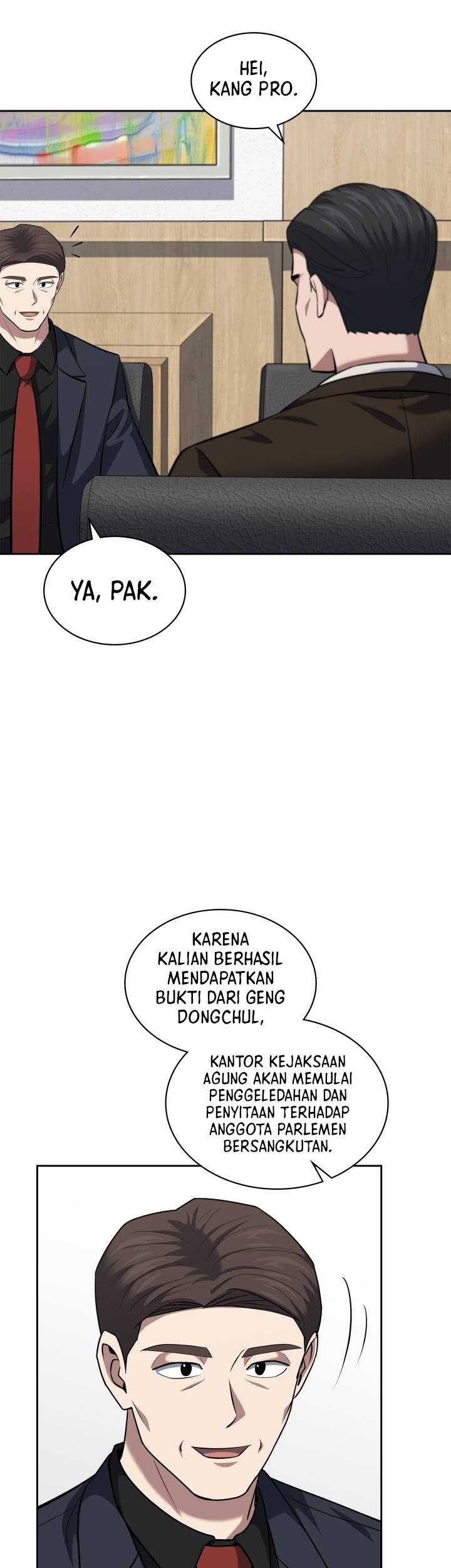 Reset Life of Regression Police Chapter 54 Gambar 24