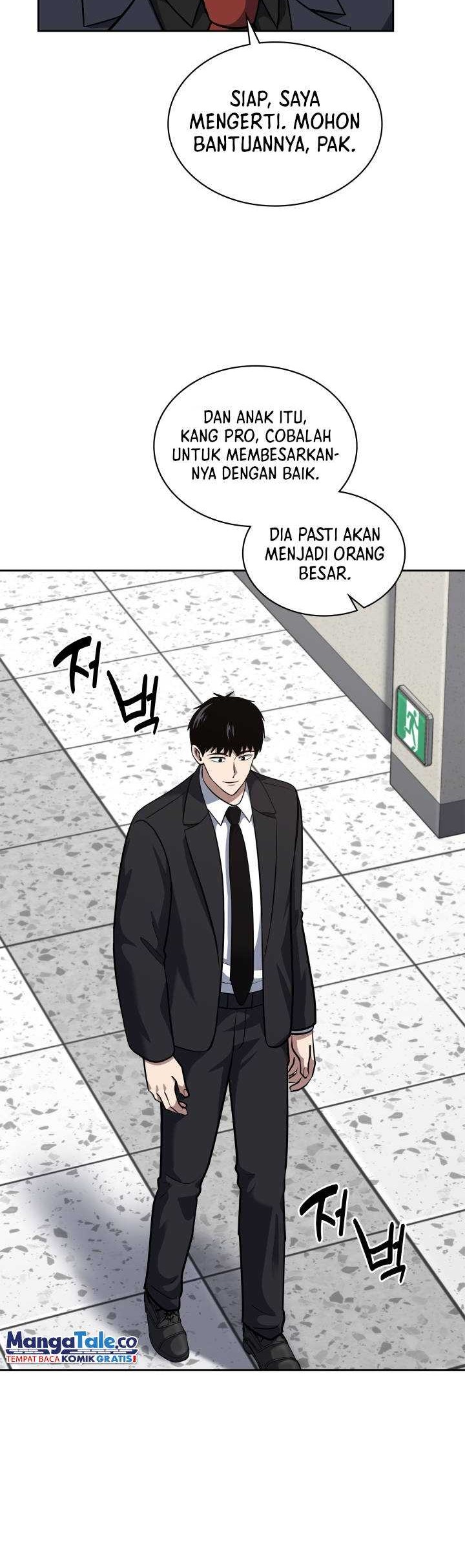 Reset Life of Regression Police Chapter 54 Gambar 25