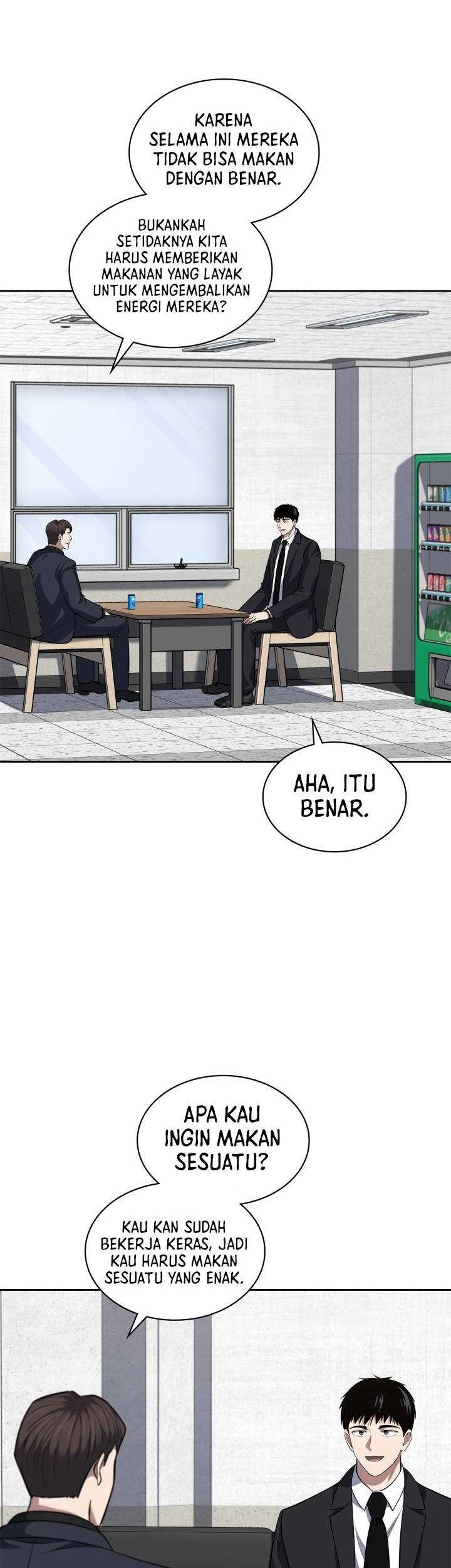 Reset Life of Regression Police Chapter 54 Gambar 29