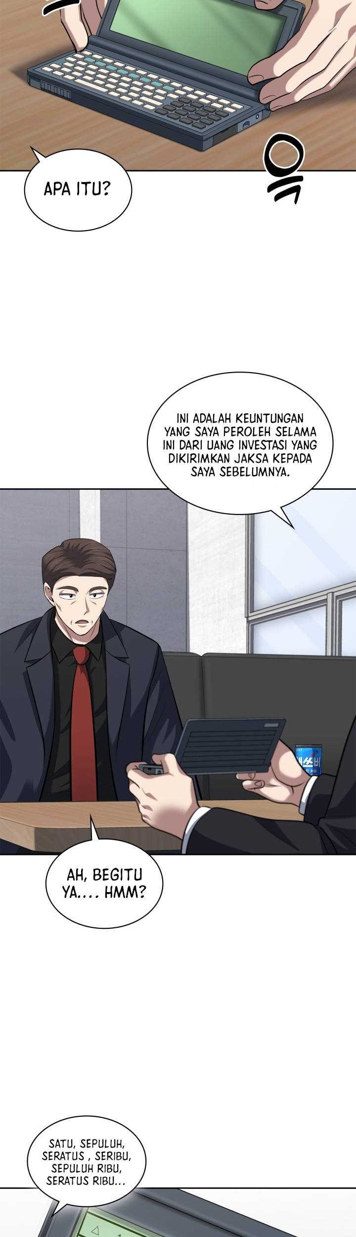 Reset Life of Regression Police Chapter 54 Gambar 31