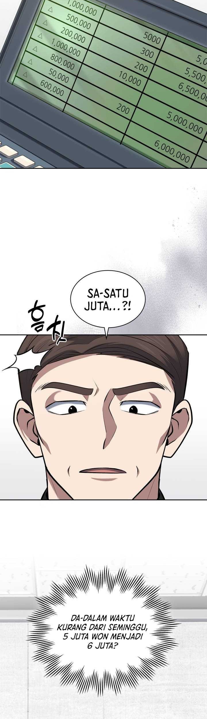 Reset Life of Regression Police Chapter 54 Gambar 32