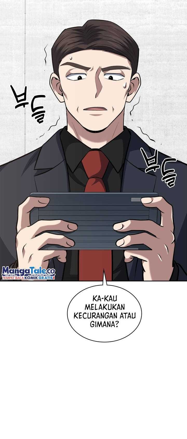 Reset Life of Regression Police Chapter 54 Gambar 33