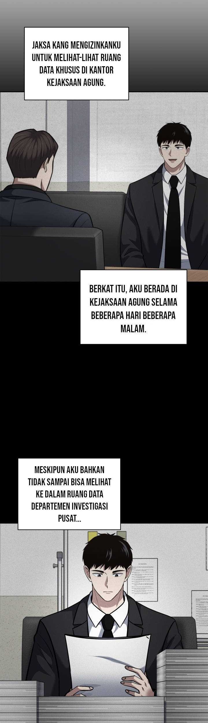 Reset Life of Regression Police Chapter 54 Gambar 39