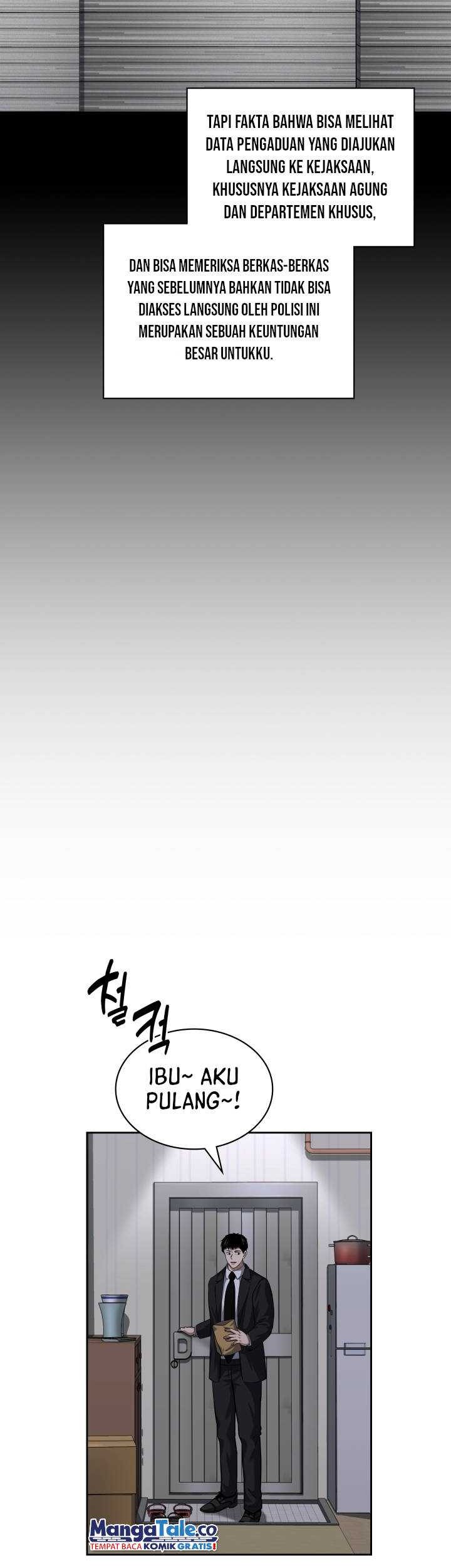 Reset Life of Regression Police Chapter 54 Gambar 40
