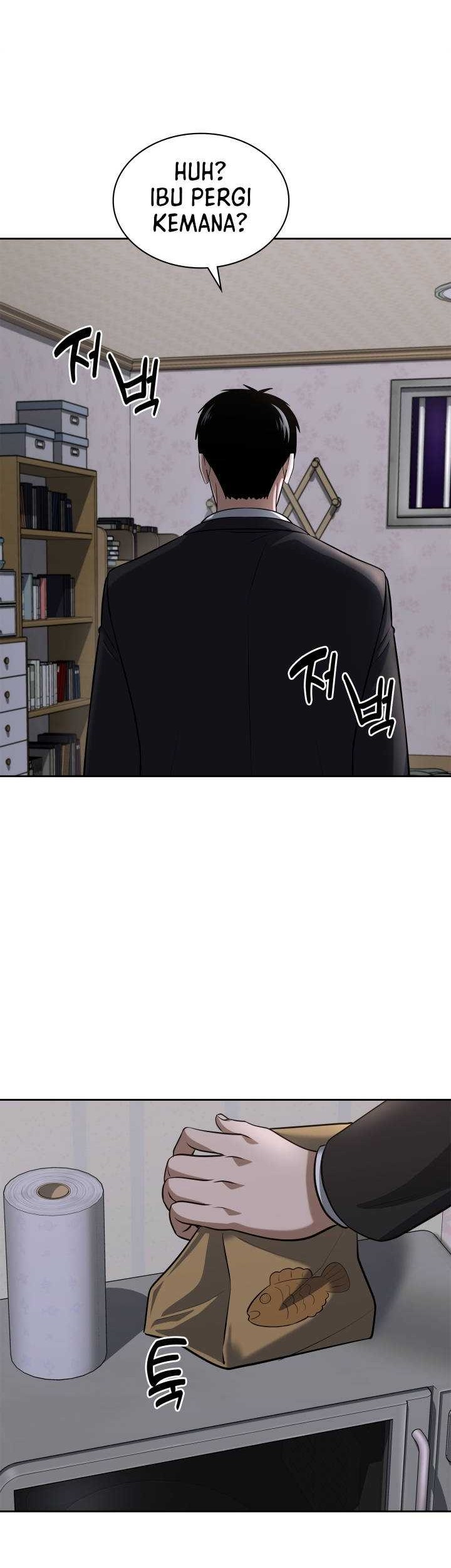Reset Life of Regression Police Chapter 54 Gambar 41