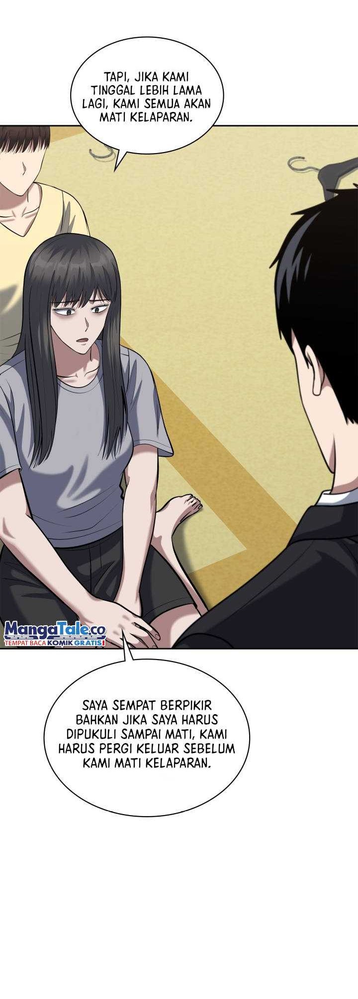 Reset Life of Regression Police Chapter 53 Gambar 17