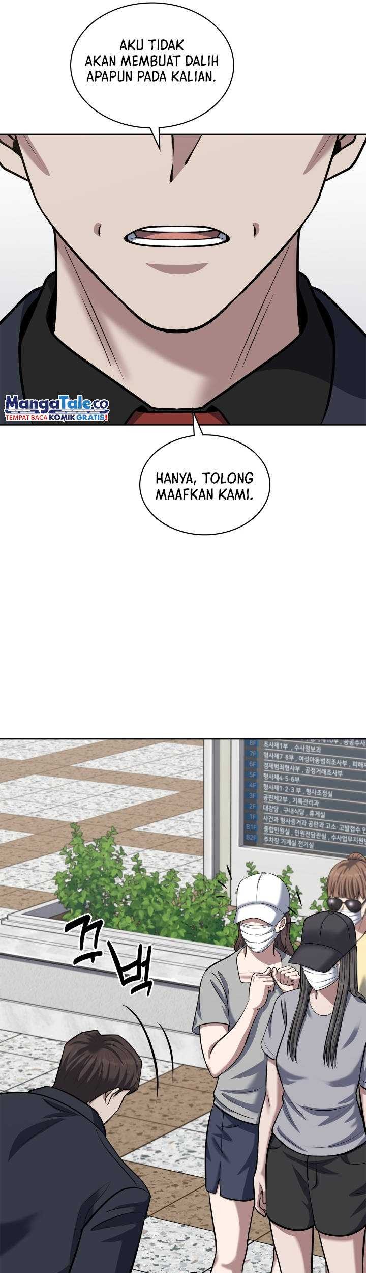 Reset Life of Regression Police Chapter 53 Gambar 42
