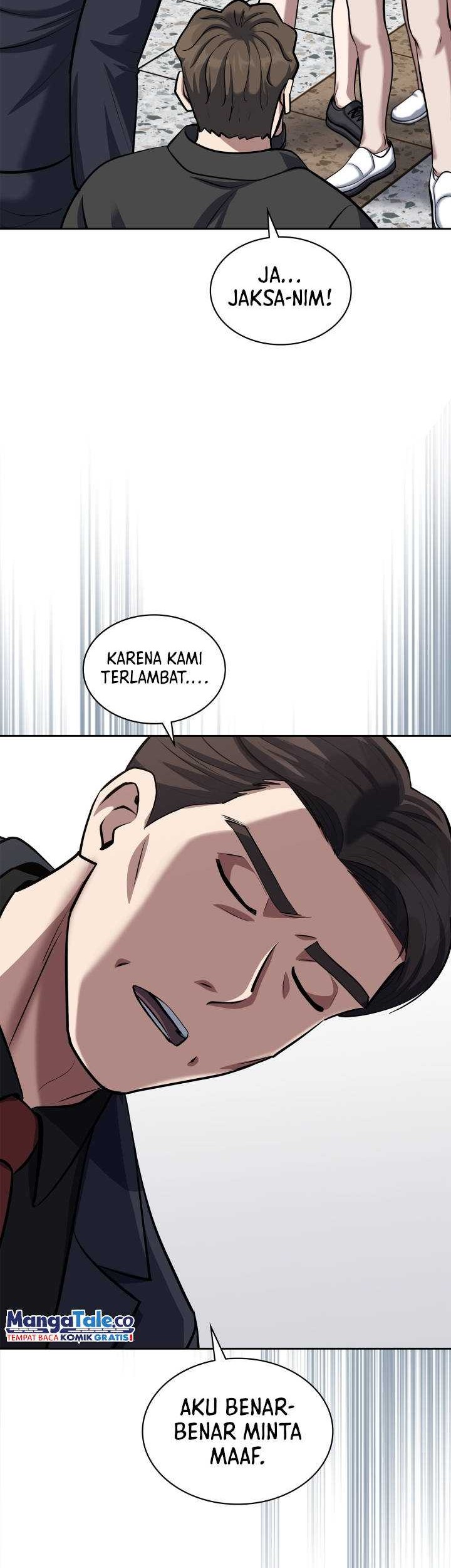 Reset Life of Regression Police Chapter 53 Gambar 43