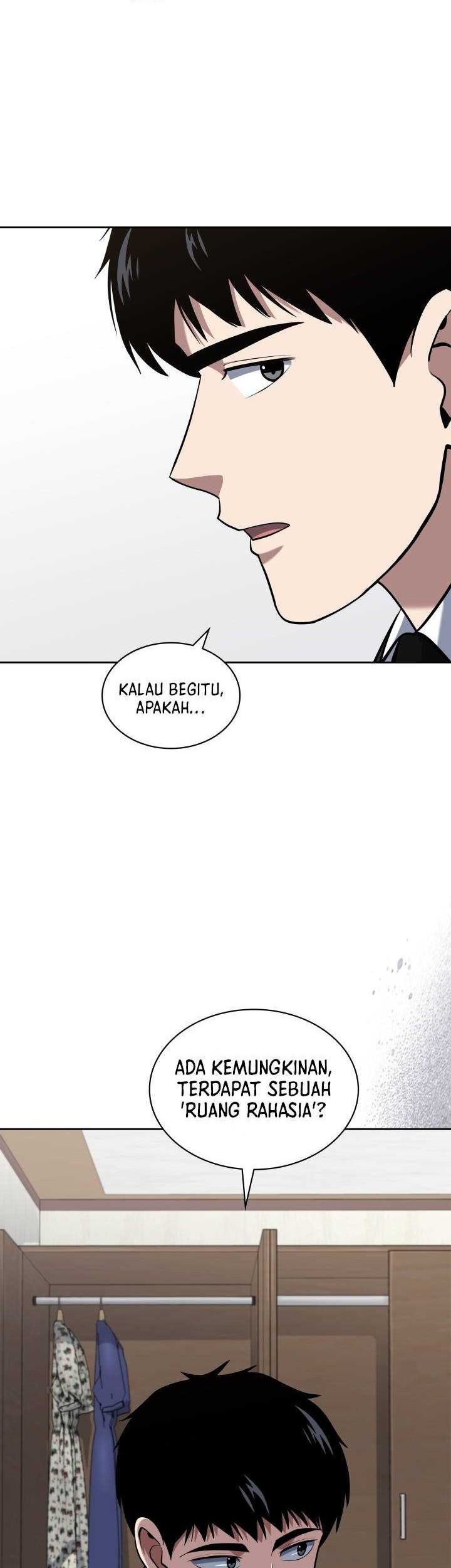 Reset Life of Regression Police Chapter 52 Gambar 31