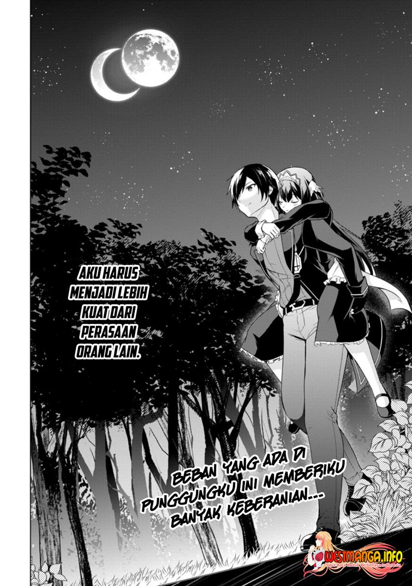 Shingan no Yuusha Chapter 38.3 Gambar 12