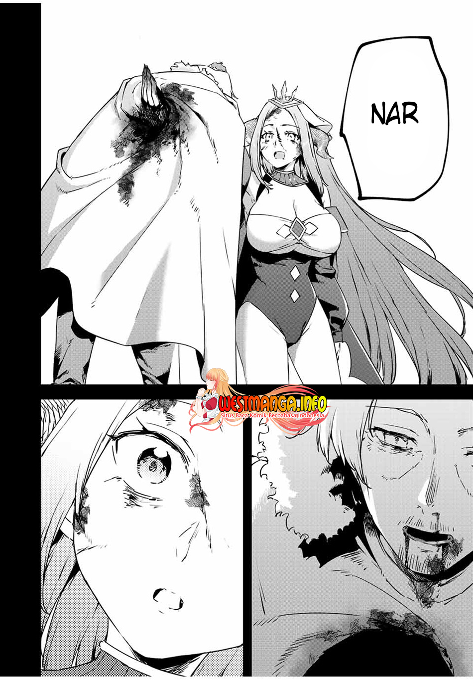 Saikyou Kurasu no Eirei 1000 Karada ga Shiranai Uchi ni Shigoto o Katadzukete Kurerushi Chapter 21.1 Gambar 18