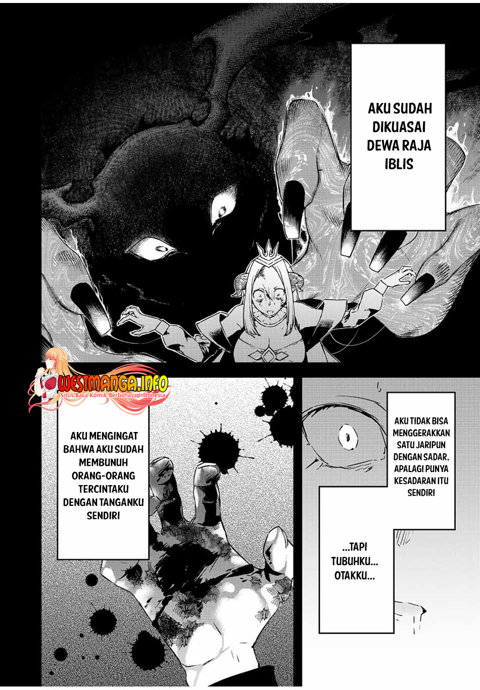Saikyou Kurasu no Eirei 1000 Karada ga Shiranai Uchi ni Shigoto o Katadzukete Kurerushi Chapter 21.1 Gambar 20