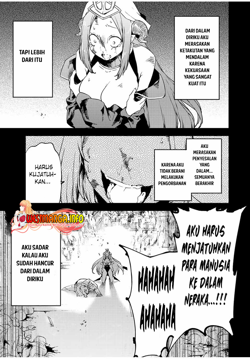 Saikyou Kurasu no Eirei 1000 Karada ga Shiranai Uchi ni Shigoto o Katadzukete Kurerushi Chapter 21.1 Gambar 21