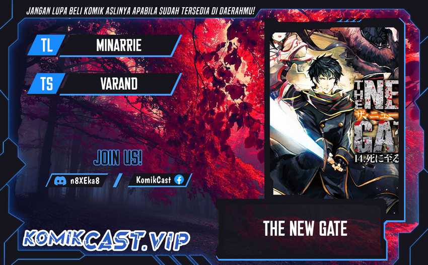 Baca Komik The New Gate Chapter 96 Gambar 1