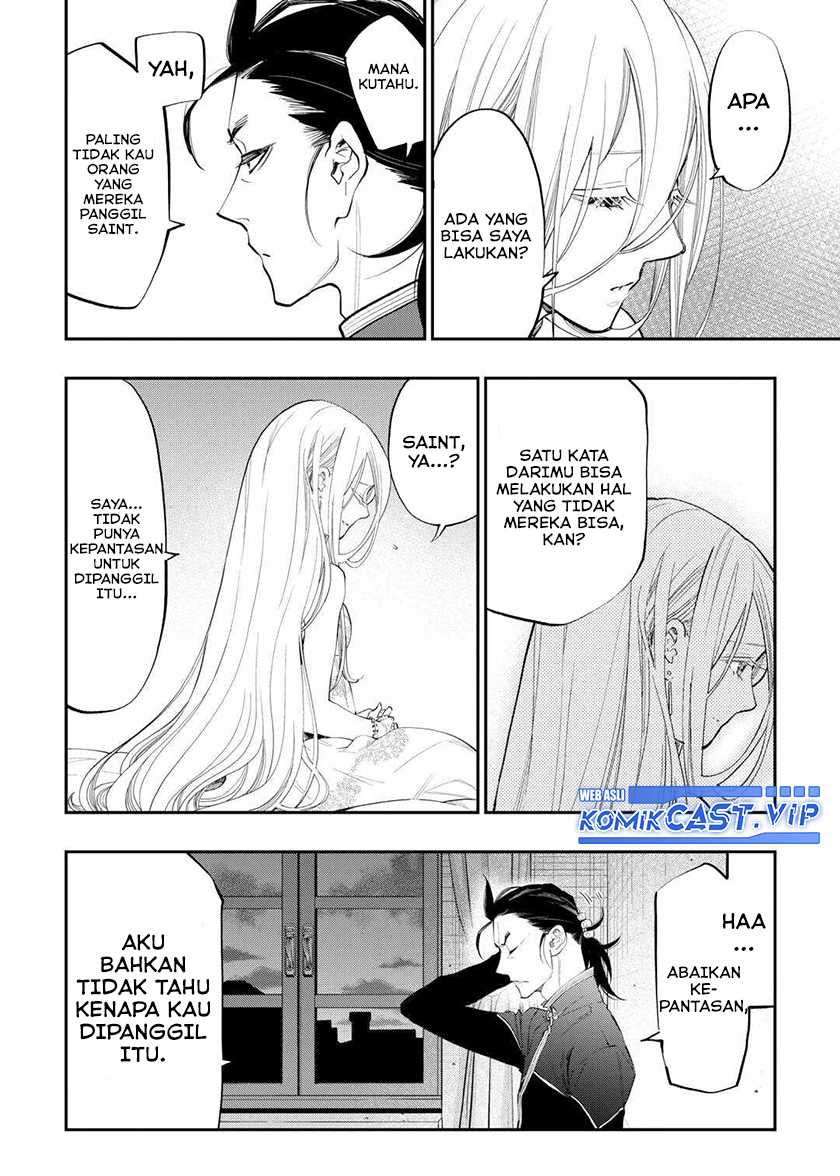 The New Gate Chapter 96 Gambar 14