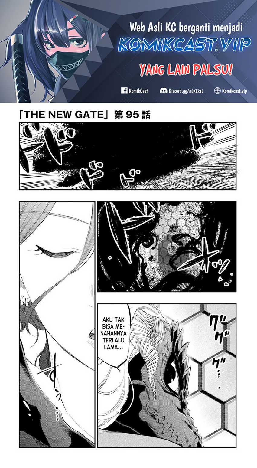 Baca Manga The New Gate Chapter 95 Gambar 2