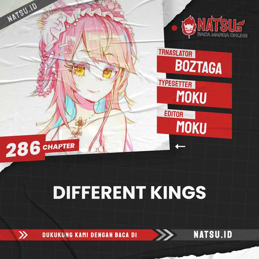 Baca Komik Different Kings Chapter 286 Gambar 1