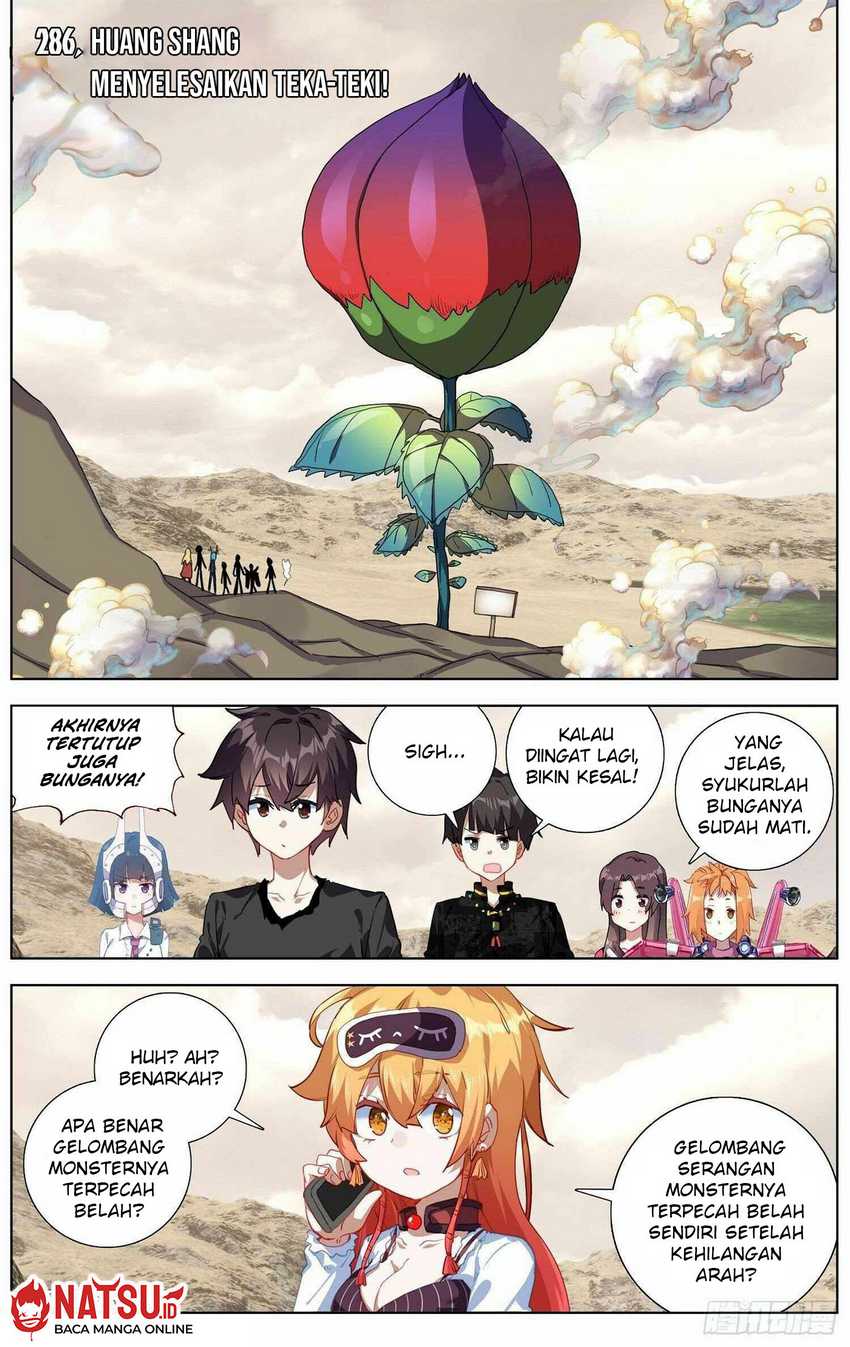 Baca Manhua Different Kings Chapter 286 Gambar 2