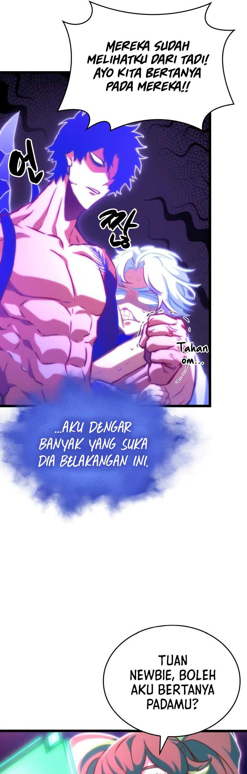The World After the Fall Chapter 96 Gambar 54