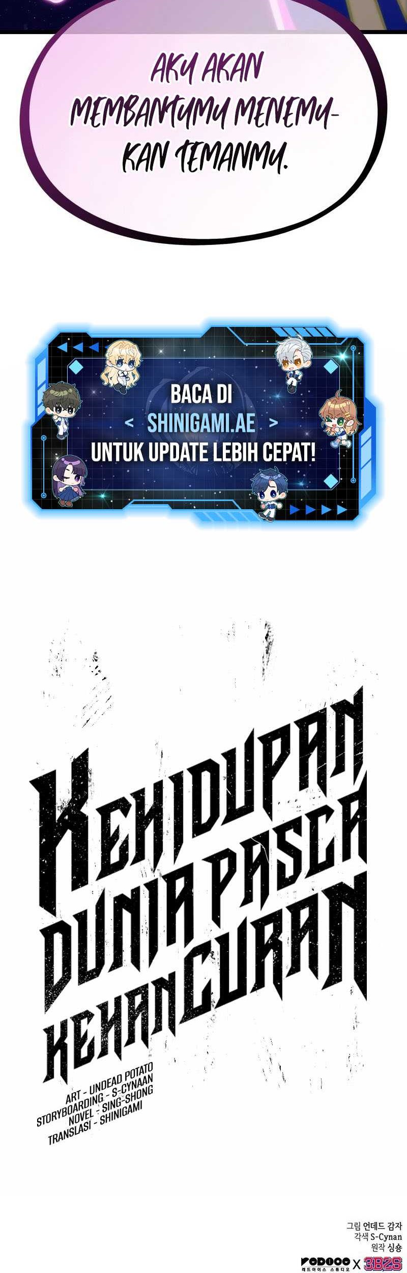 The World After the Fall Chapter 96 Gambar 69