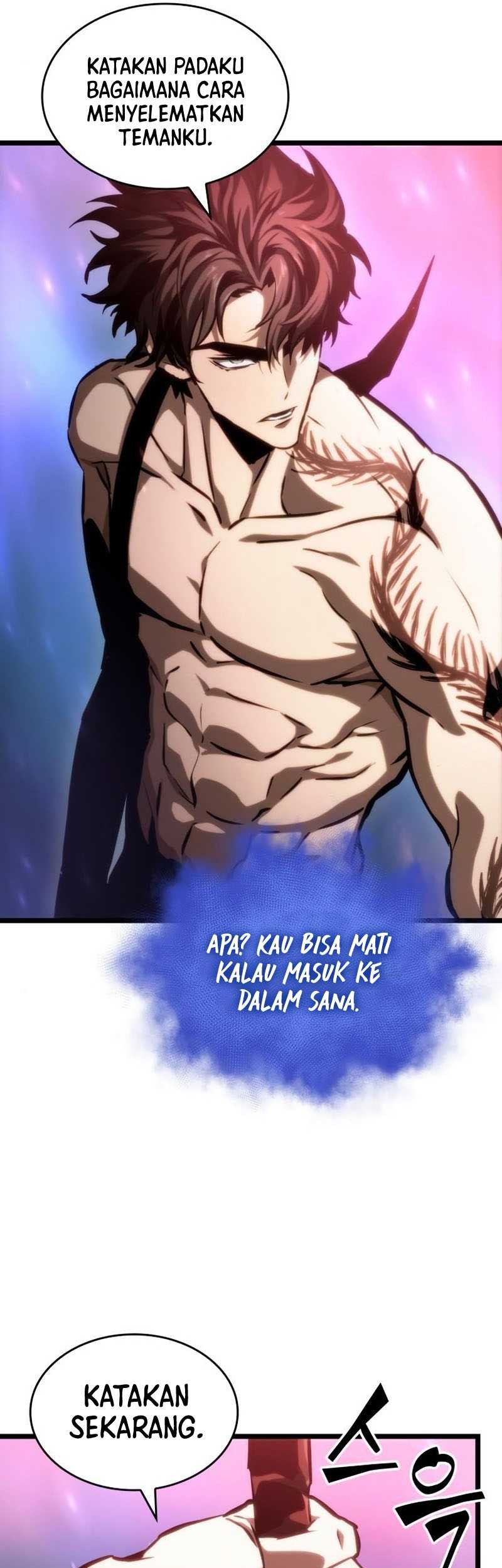 The World After the Fall Chapter 95 Gambar 54