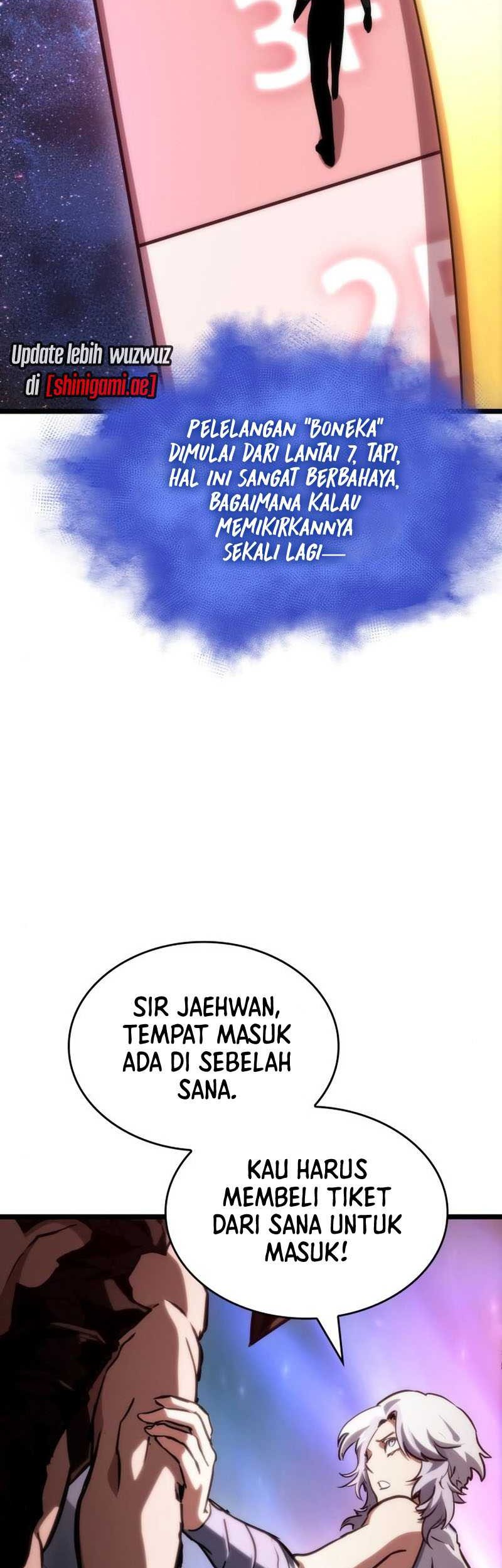 The World After the Fall Chapter 95 Gambar 56