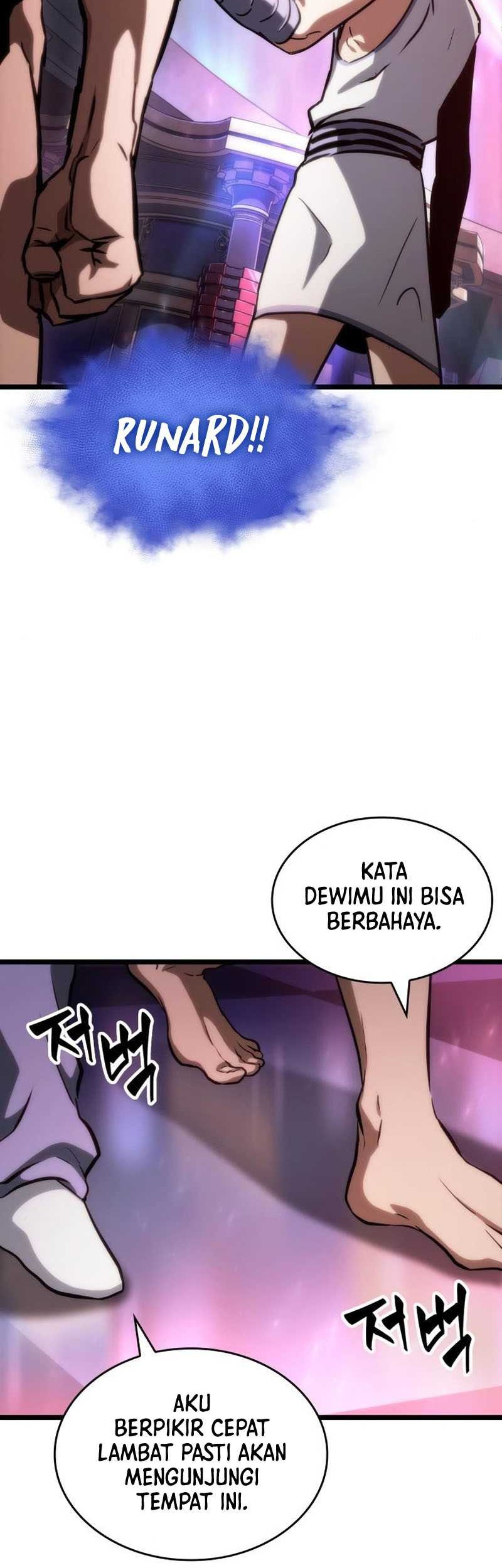 The World After the Fall Chapter 95 Gambar 57