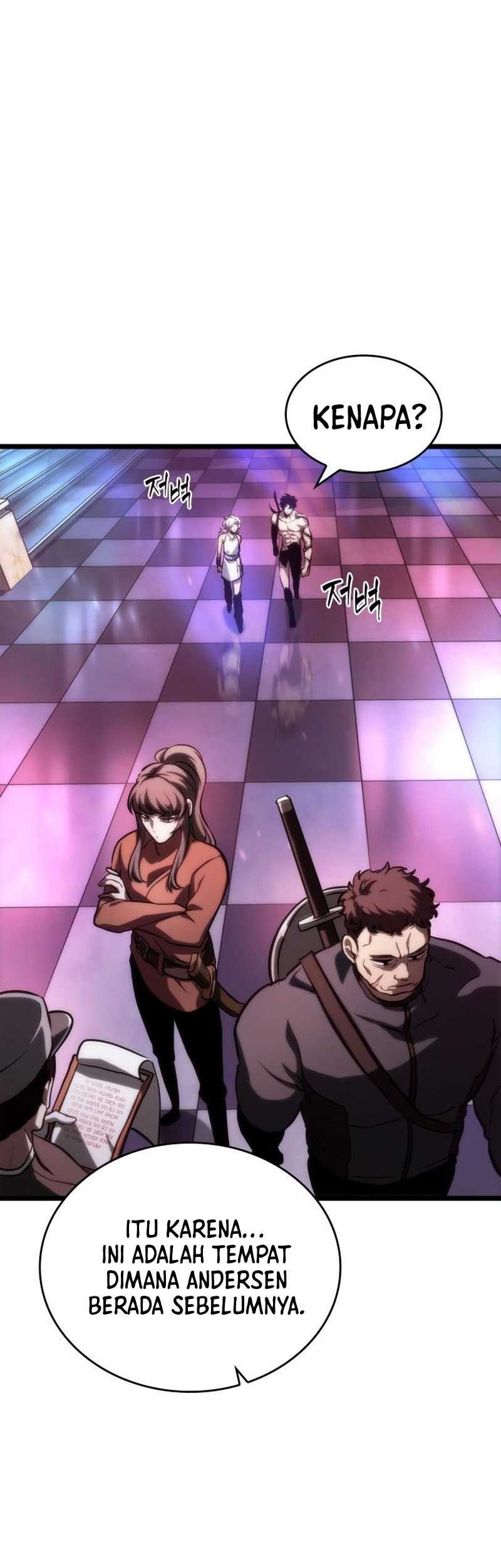 The World After the Fall Chapter 95 Gambar 58