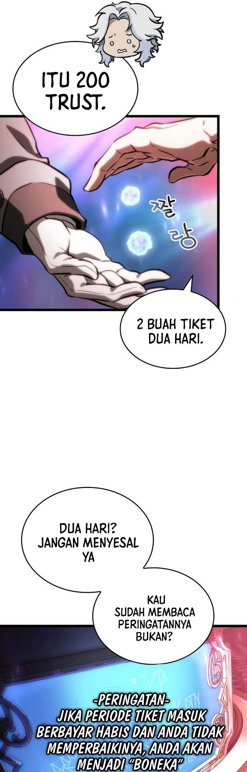 The World After the Fall Chapter 95 Gambar 62