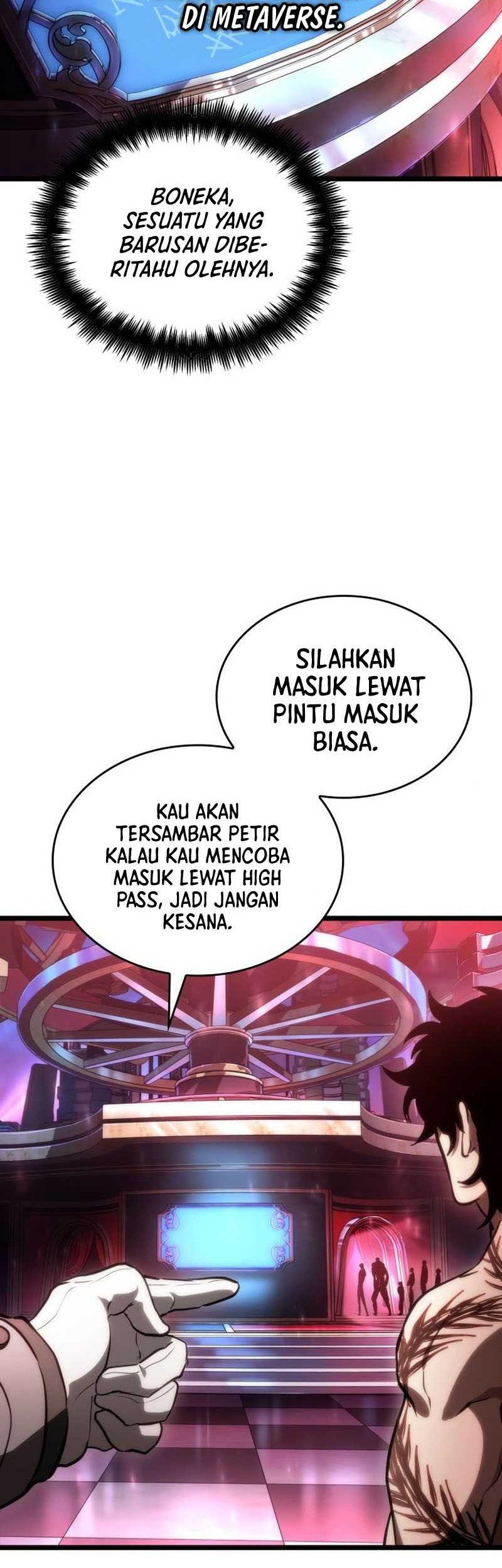 The World After the Fall Chapter 95 Gambar 63