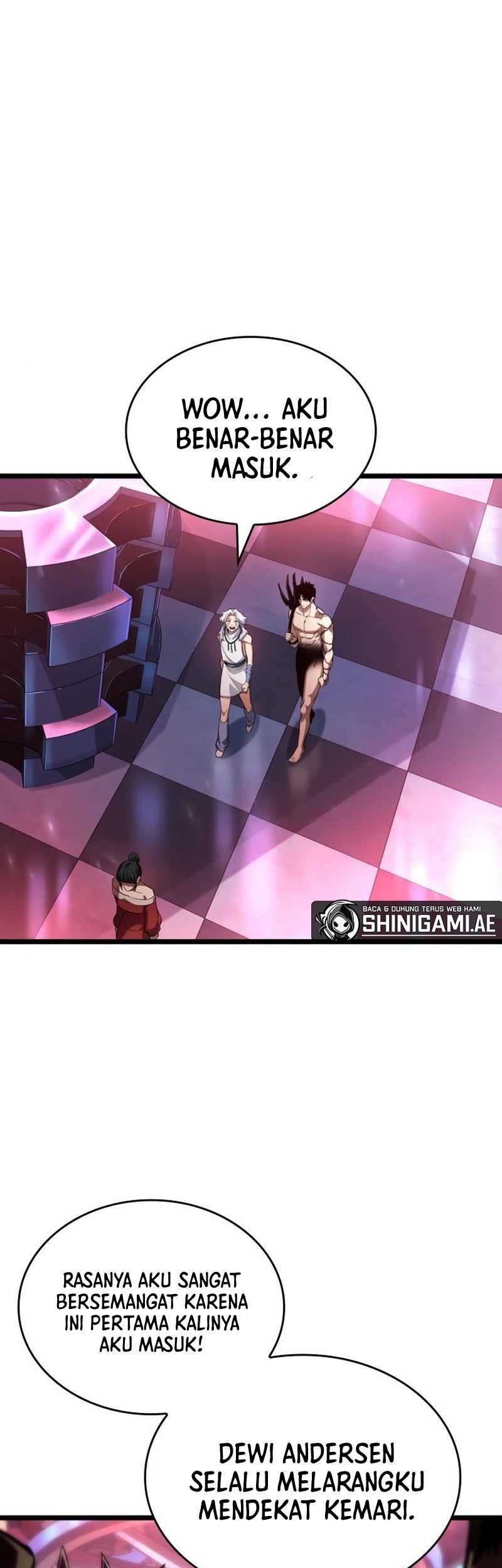 The World After the Fall Chapter 95 Gambar 64