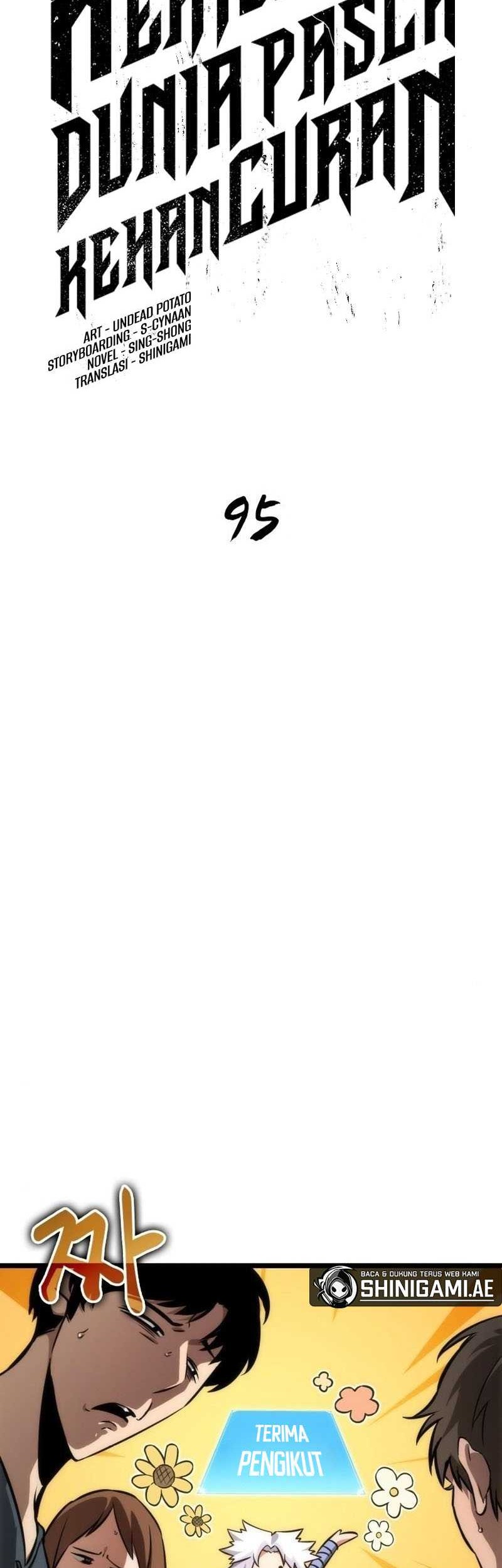 The World After the Fall Chapter 95 Gambar 7