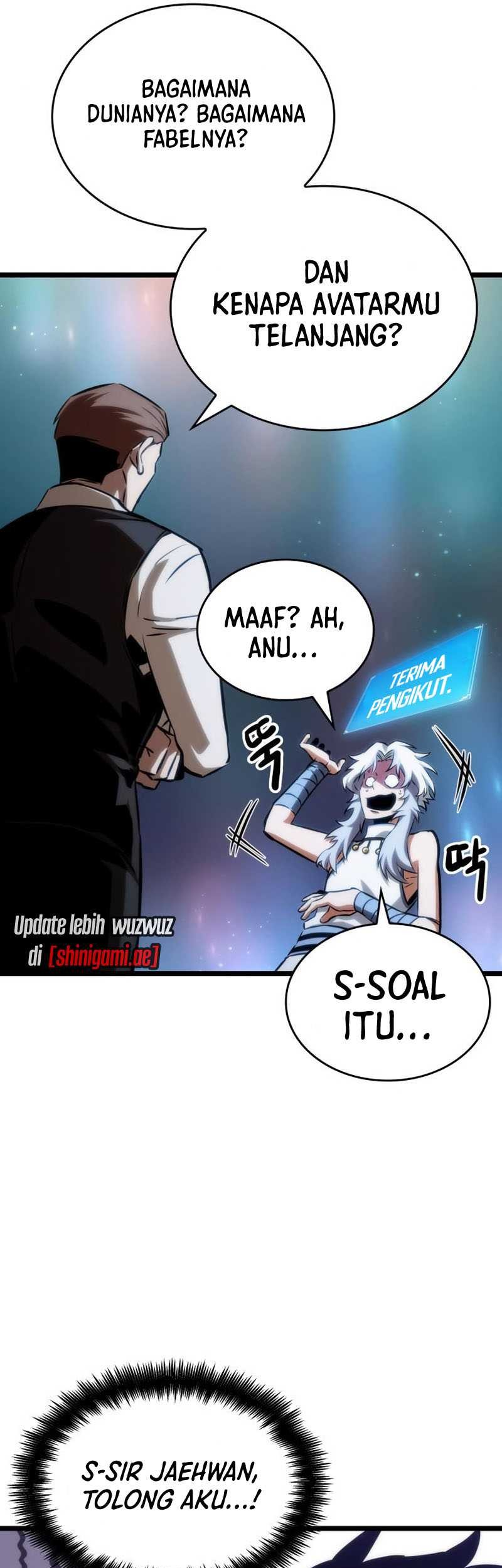 The World After the Fall Chapter 95 Gambar 14