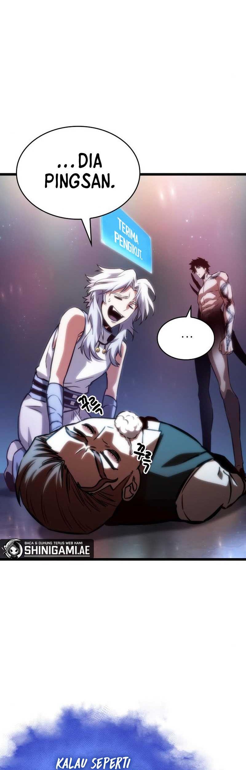 The World After the Fall Chapter 95 Gambar 19