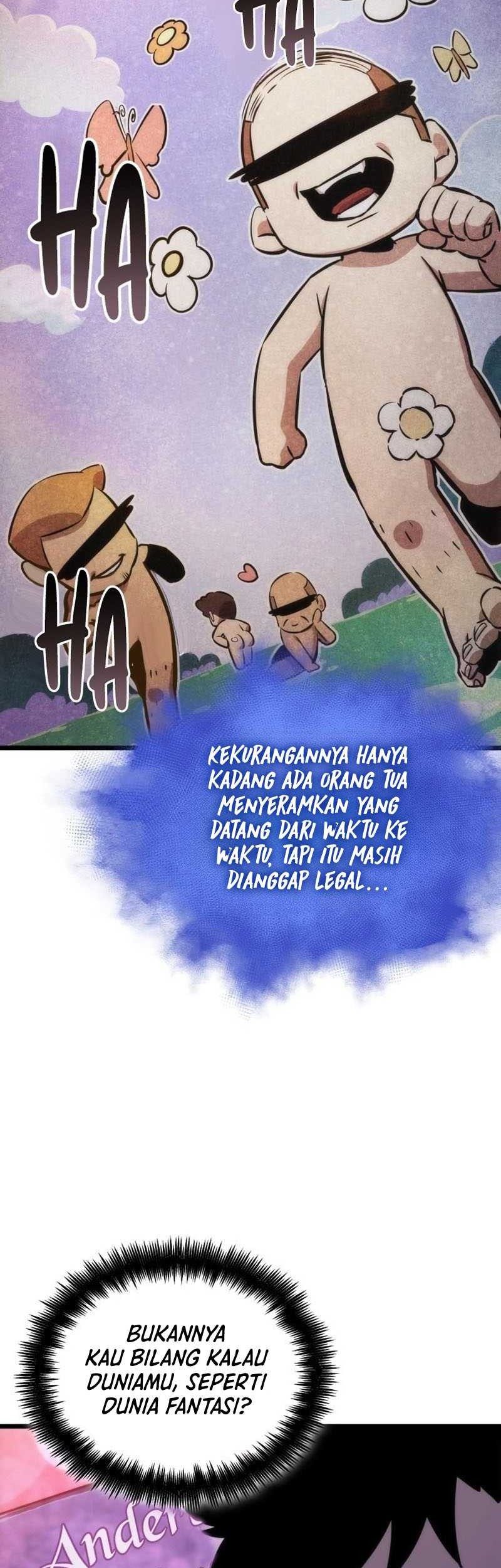 The World After the Fall Chapter 95 Gambar 24