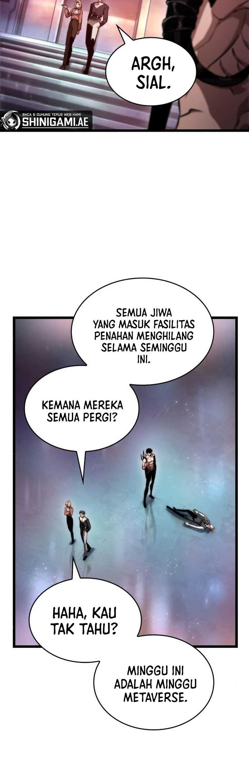 The World After the Fall Chapter 95 Gambar 28