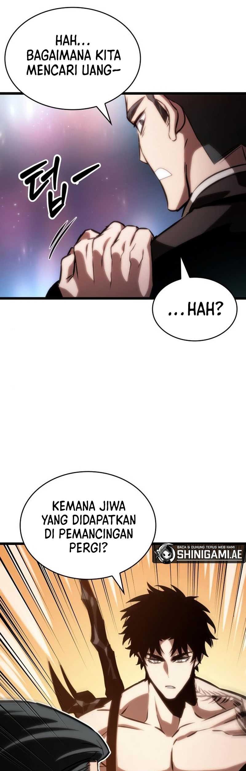 The World After the Fall Chapter 95 Gambar 30