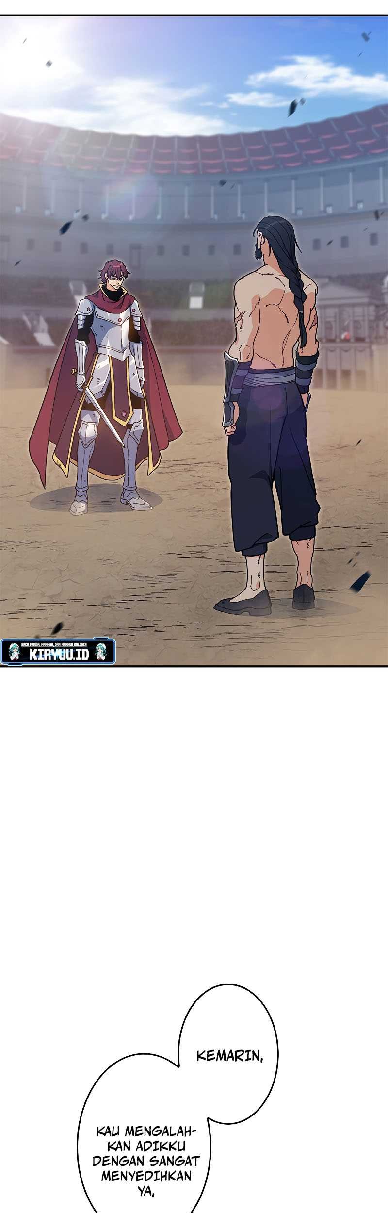 White Dragon Duke: Pendragon Chapter 85 Gambar 38