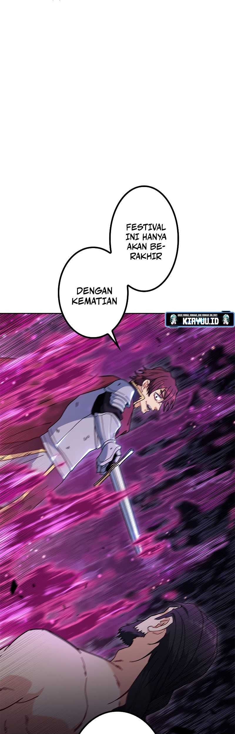 White Dragon Duke: Pendragon Chapter 85 Gambar 44