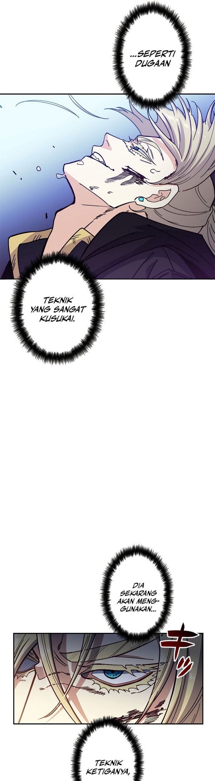 White Dragon Duke: Pendragon Chapter 84 Gambar 33