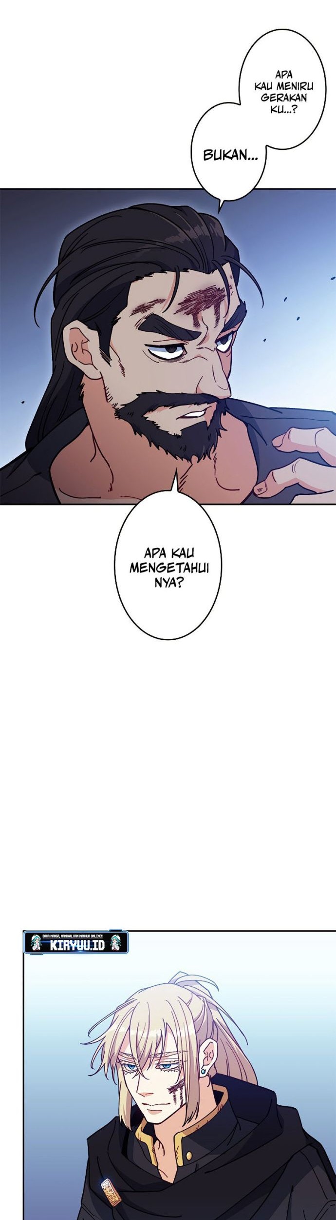White Dragon Duke: Pendragon Chapter 84 Gambar 42