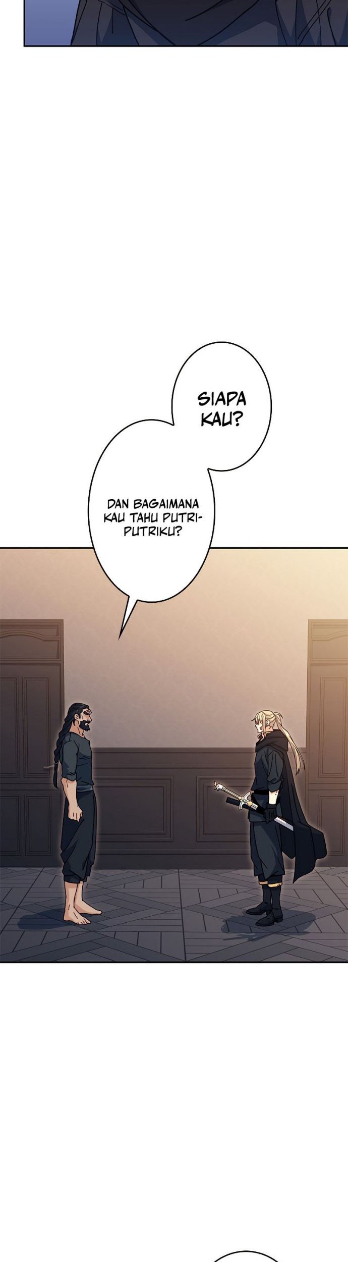 White Dragon Duke: Pendragon Chapter 84 Gambar 43