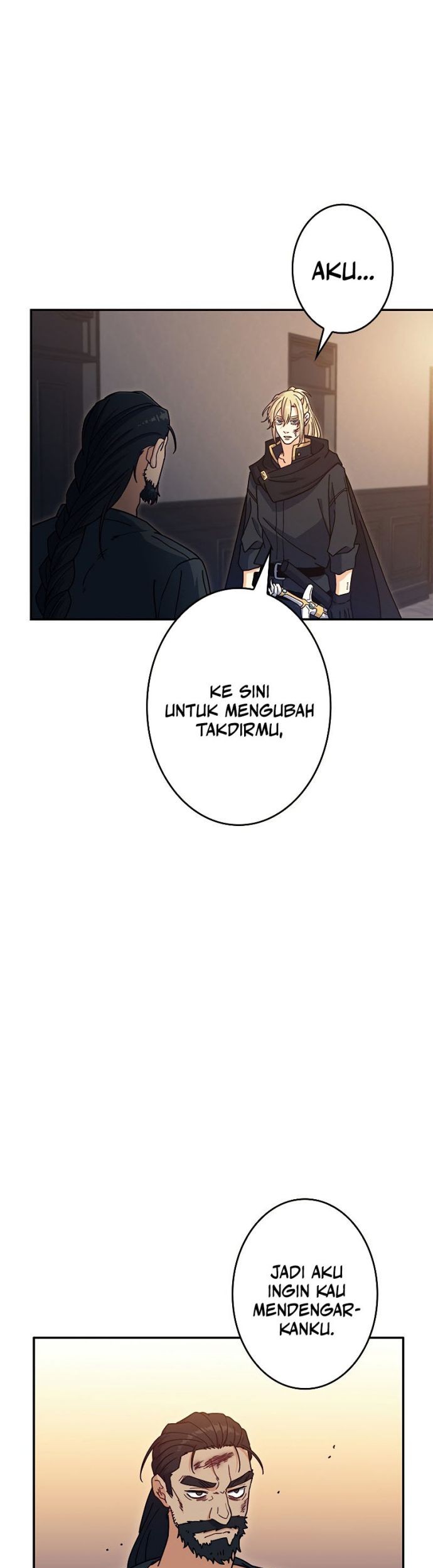 White Dragon Duke: Pendragon Chapter 84 Gambar 45
