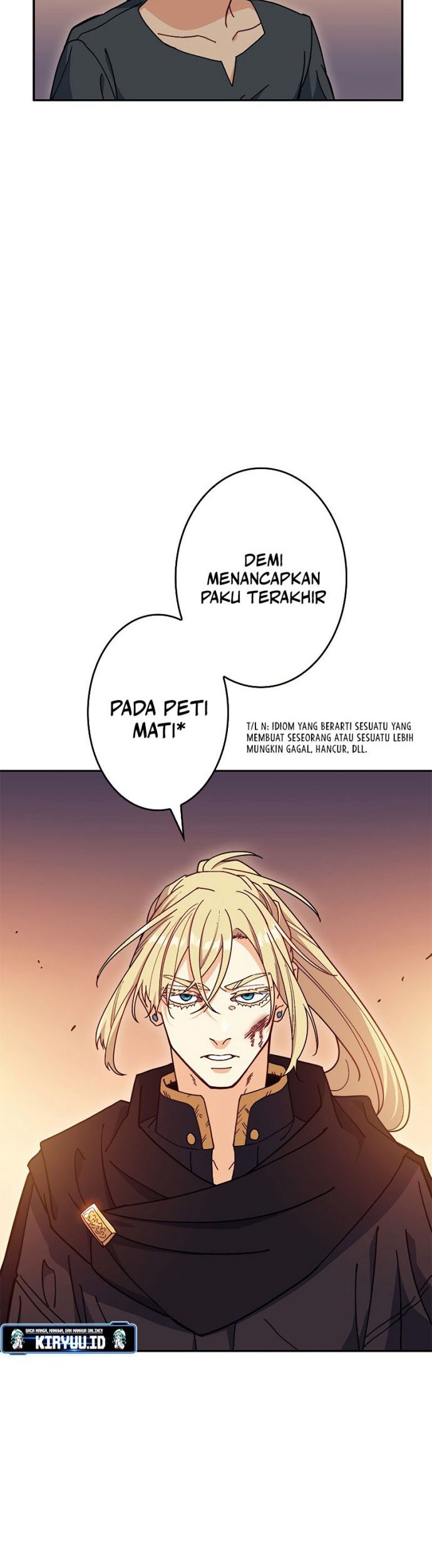 White Dragon Duke: Pendragon Chapter 84 Gambar 46