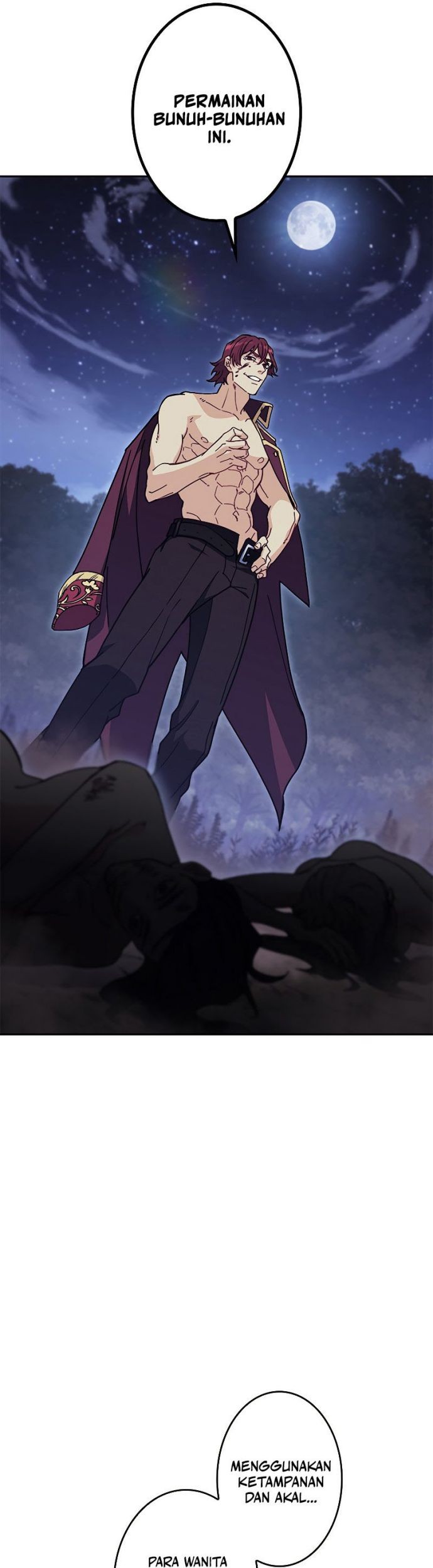 White Dragon Duke: Pendragon Chapter 84 Gambar 49